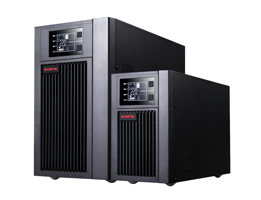 山特 城堡系列塔式 C1-20kVA