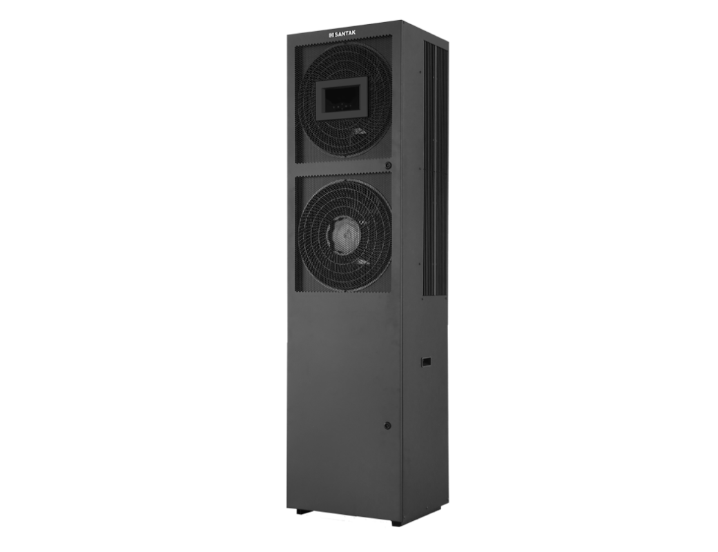 山特 城堡（SCC）系列双轴流小型机房空调（8-20kW）