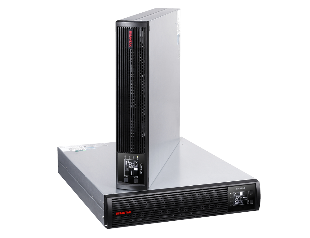 山特 城堡系列机架式 (C1-10kVA Rack)