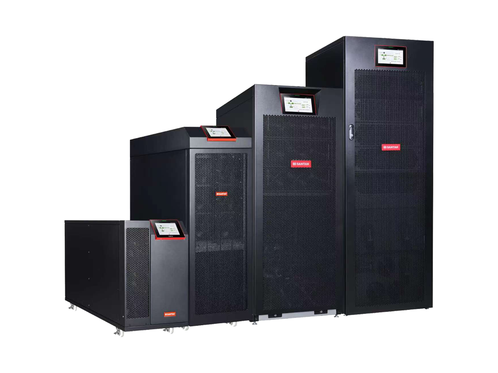 山特 城堡系列 3C3 HD (20-600kVA)